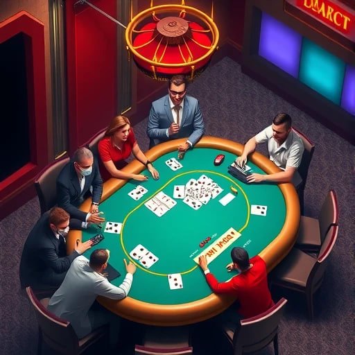 Dynamic sports and casino entertainment on mobile devices with 500jl